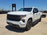 Thumbnail of 2024 White Chevrolet Silverado 1500