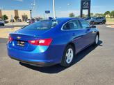 Thumbnail of 2023 Blue Chevrolet Malibu