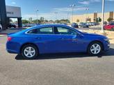 Thumbnail of 2023 Blue Chevrolet Malibu