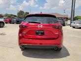 Thumbnail of 2025 Red Mazda CX-5