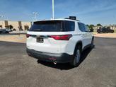 Thumbnail of 2022 White Chevrolet Traverse