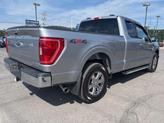 Thumbnail of 2022 Iconic Silver Metallic Ford F-150