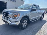 Thumbnail of 2022 Iconic Silver Metallic Ford F-150
