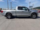 Thumbnail of 2022 Iconic Silver Metallic Ford F-150