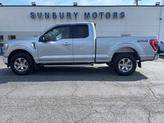 Photo of 2022 Iconic Silver Metallic Ford F-150