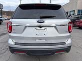 Thumbnail of 2019 Ingot Silver Ford Explorer
