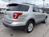 Thumbnail of 2019 Ingot Silver Ford Explorer