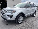 Thumbnail of 2019 Ingot Silver Ford Explorer