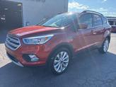 Thumbnail of 2019 Sedona Orange Metallic Ford Escape