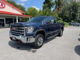 Thumbnail of 2022 Pacific Blue Metallic GMC Sierra 2500