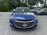 Thumbnail of 2023 Riverside Blue Metallic Chevrolet Malibu