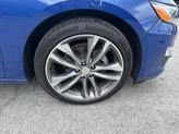 Thumbnail of 2023 Riverside Blue Metallic Chevrolet Malibu