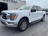 Thumbnail of 2022 Oxford White Ford F-150