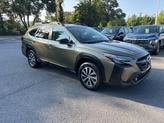 Photo of 2025 Autumn Green Metallic Subaru Outback