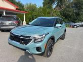 Thumbnail of 2026 Blue Kia Seltos