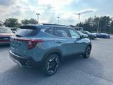 Thumbnail of 2026 Blue Kia Seltos