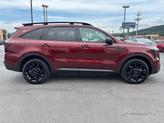 Thumbnail of 2024 Red Kia Sorento