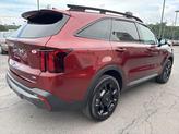 Thumbnail of 2024 Red Kia Sorento