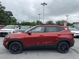 Thumbnail of 2025 Mars Orange Kia Seltos