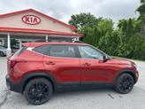 Thumbnail of 2025 Mars Orange Kia Seltos