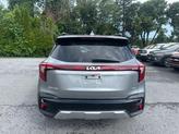 Thumbnail of 2025 Steel Gray Kia Seltos