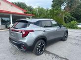Thumbnail of 2025 Steel Gray Kia Seltos
