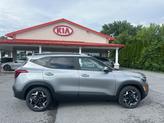 Thumbnail of 2025 Steel Gray Kia Seltos