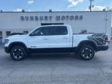 Photo of 2022 Bright White Clearcoat RAM 1500