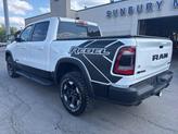 Thumbnail of 2022 Bright White Clearcoat RAM 1500