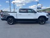Thumbnail of 2022 Bright White Clearcoat RAM 1500
