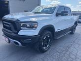 Thumbnail of 2022 Bright White Clearcoat RAM 1500