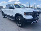Thumbnail of 2022 Bright White Clearcoat RAM 1500
