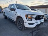Thumbnail of 2023 Oxford White Ford F-150