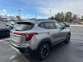Thumbnail of 2025 Steel Gray Kia Seltos