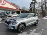 Thumbnail of 2025 Steel Gray Kia Seltos