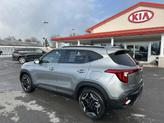 Thumbnail of 2025 Steel Gray Kia Seltos