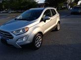 Photo of 2019 Moondust Silver Metallic Ford EcoSport