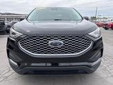 Thumbnail of 2024 Black Metallic Ford Edge