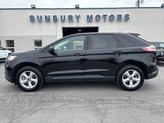 Photo of 2024 Black Metallic Ford Edge