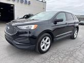 Thumbnail of 2024 Black Metallic Ford Edge