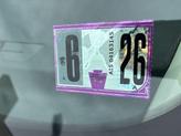 Thumbnail of 2024 Black Metallic Ford Edge