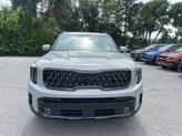 Thumbnail of 2025 Wolf Gray Kia Telluride