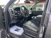 Thumbnail of 2024 Granite Crystal Clearcoat Metallic RAM 2500