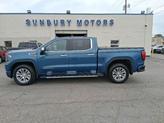 Photo of 2024 Metallic GMC Sierra 1500