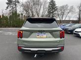 Thumbnail of 2025 Jungle Green Kia Sorento