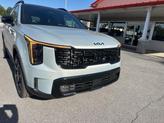 Thumbnail of 2026 Ivory Silver Kia Sorento