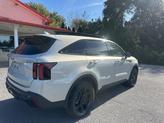 Thumbnail of 2026 Ivory Silver Kia Sorento