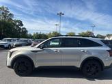 Thumbnail of 2026 Ivory Silver Kia Sorento