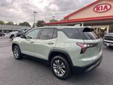 Thumbnail of 2025 Green Chevrolet Equinox