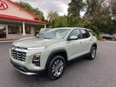 Thumbnail of 2025 Green Chevrolet Equinox